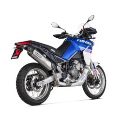 Echappement Akrapovic Titane - Aprilia Tuareg 660 2022-24
