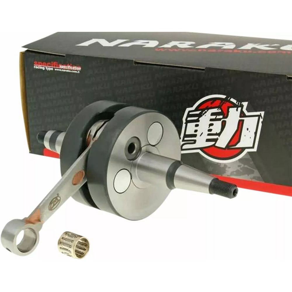 Vilebrequin Naraku Racing - Derbi Euro 3 et 4