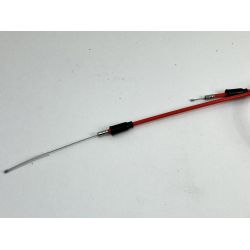 Câble de gaz / accélérateur rouge - Beta 50 RR