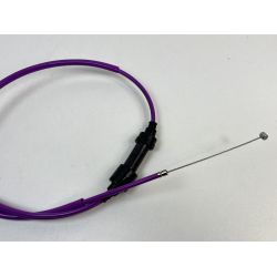 Câble de gaz / accélérateur violet - Beta 50 RR