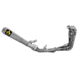 Ligne complète Arrow Compétition Evo Pro-Race - Honda CBR 1000 RR-R 2024-25