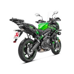 Ligne complète Akrapovic Titane - Kawasaki Versys 650