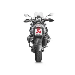 Echappement Akrapovic Titane - BMW R 1200 GS / Adventure 2013-18