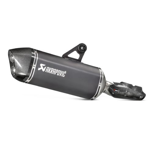 Echappement Akrapovic Titane - BMW R 1200 GS / Adventure 2013-18