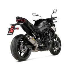 Silencieux Akrapovic Titane - Kawasaki Z900 2025