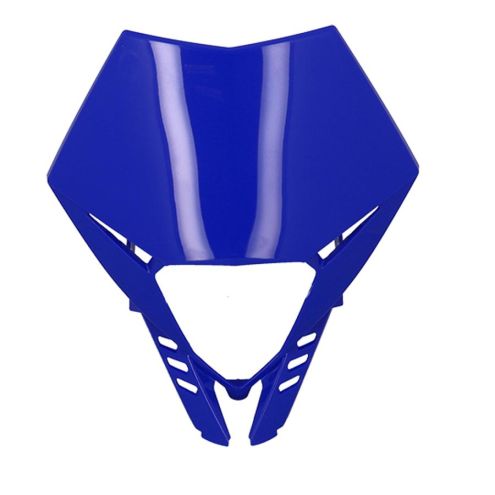Tête de fourche bleu Tun'R - Beta 50 RR