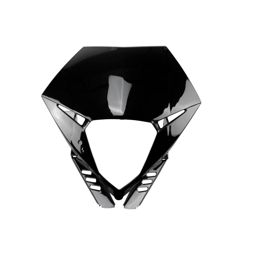 Tête de fourche noir brillant Tun'R - Beta 50 RR