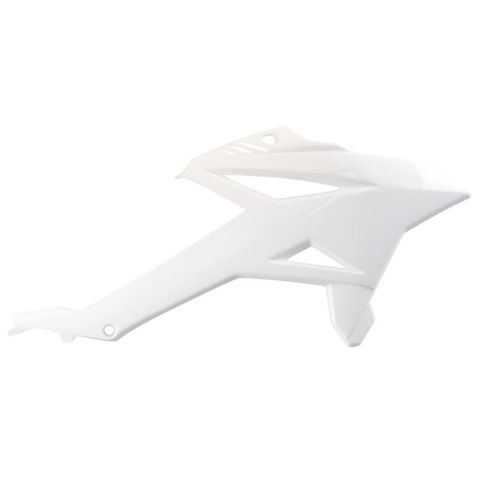 Ouie avant droite blanc Tun'R - Beta 50 RR