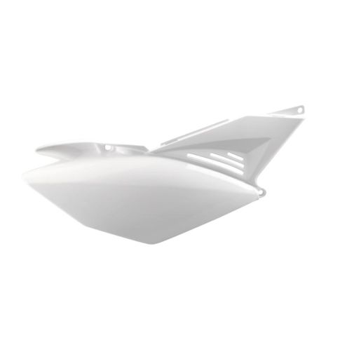 Coque arrière droite blanc Tun'R - Beta 50 RR