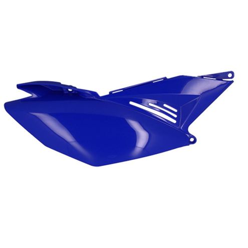 Coque arrière droite bleue Tun'R - Beta 50 RR