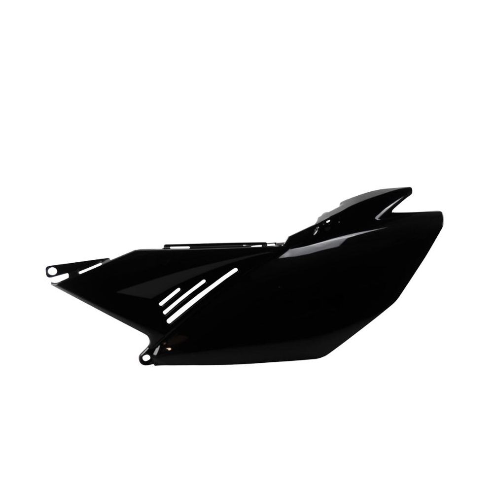 Coque arrière gauche noir brillant Tun'R - Beta 50 RR