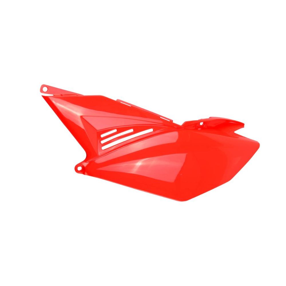 Coque arrière gauche rouge Tun'R - Beta 50 RR