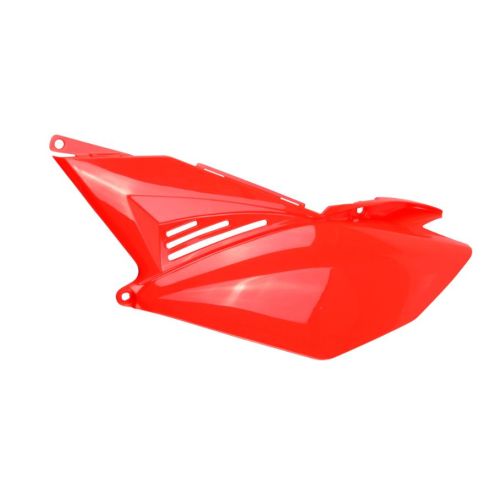 Coque arrière gauche rouge Tun'R - Beta 50 RR