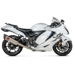 Ligne complète Akrapovic Titane, Suzuki GSX-R 1300R Hayabusa 2025
