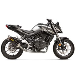 Collecteur Akrapovic Inox, Honda CB 750 Hornet 2025