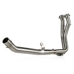 Collecteur Akrapovic Inox, Honda CB 750 Hornet 2025