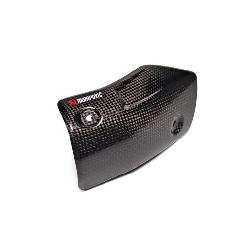 Pare chaleur Akrapovic carbone - Honda CB 750 Hornet 2023-25