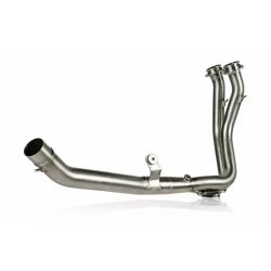 Collecteur Akrapovic Inox - Honda XL 750 Transalp