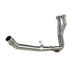 Collecteur Akrapovic Racing Inox - Honda XL 750 Transalp 2025