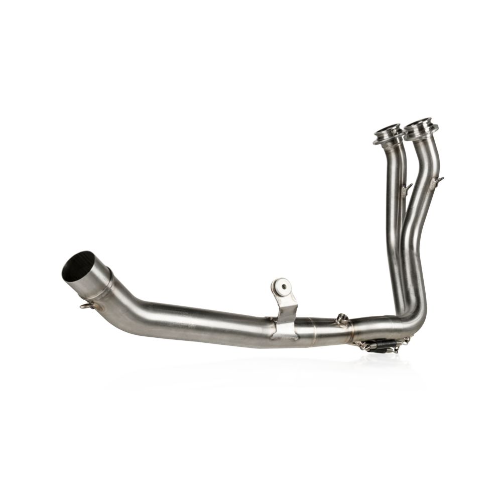 Collecteur Akrapovic Racing Inox - Honda XL 750 Transalp 2025