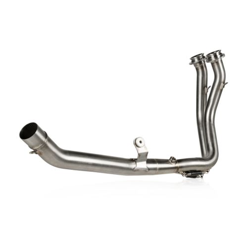 Collecteur Akrapovic Racing Inox - Honda XL 750 Transalp 2025
