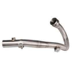 Collecteur Akrapovic Racing inox - Honda CRF300L / Rally 2025