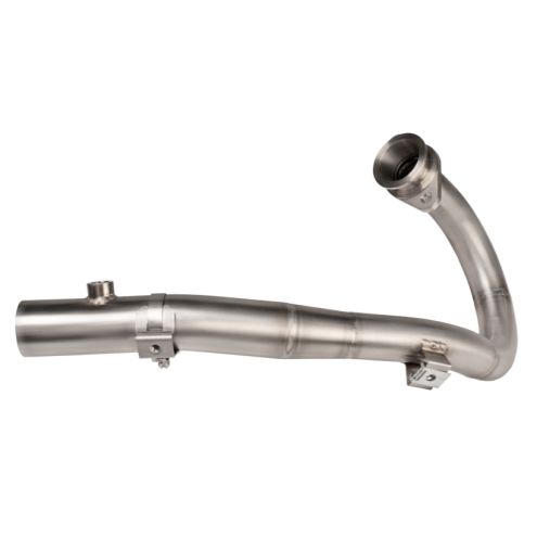 Collecteur Akrapovic Racing inox - Honda CRF300L / Rally 2025