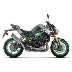 Silencieux Arrow Indy Race Evo Titane - KawasakiZ900 2025