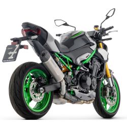 Silencieux Arrow Indy Race Evo Noir - KawasakiZ900 2025