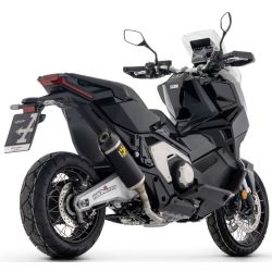 Silencieux Arrow Race-Tech Alu Noir - Honda 750 X-ADV 2025-26