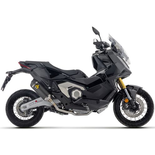 Silencieux Arrow Race-Tech Carbone - Honda 750 X-ADV 2025-26
