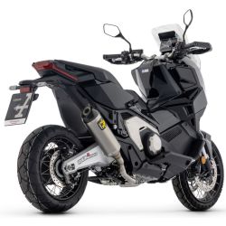 Silencieux Arrow Race-Tech Titane - Honda 750 X-ADV 2025-26