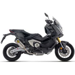 Silencieux Arrow Race-Tech Titane - Honda 750 X-ADV 2025-26