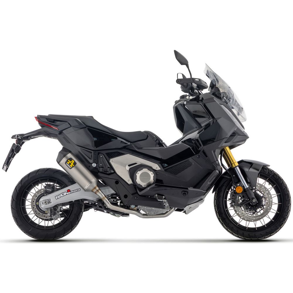 Silencieux Arrow Race-Tech Titane - Honda 750 X-ADV 2025-26