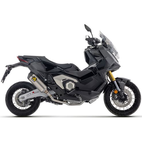 Silencieux Arrow Race-Tech Titane - Honda 750 X-ADV 2025-26