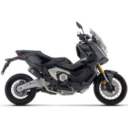 Silencieux Arrow Pro-Race Nichrom Dark - Honda 750 X-ADV 2025-26