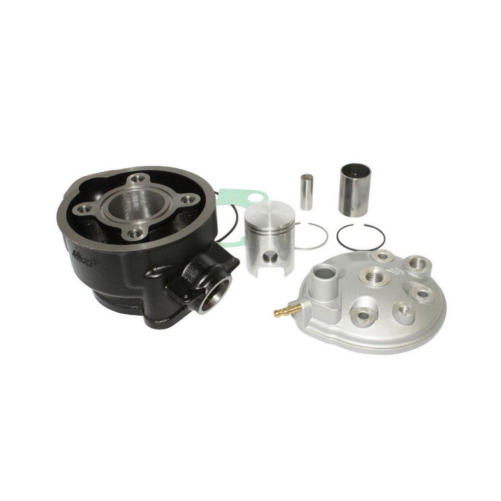 Kit cylindre Polini 50 fonte - Ø40,3mm - Minarelli AM6