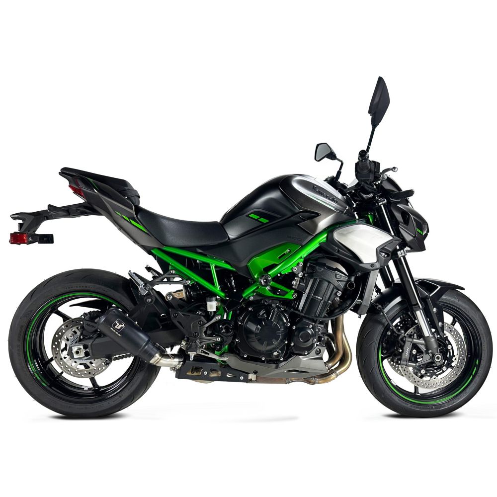 Echappement IX-Race MK2 Black - Kawasaki Z 900 2025