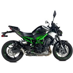 Echappement IX-Race M8 Black - Kawasaki Z 900 2025