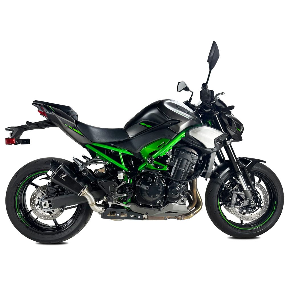 Echappement IX-Race M8 Black - Kawasaki Z 900 2025