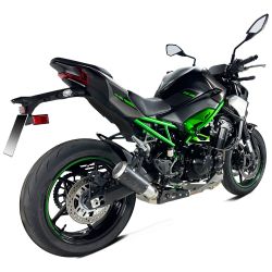 Echappement IX-Race MK2 Carbone Forged - Kawasaki Z 900 2025