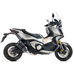 Echappement IX-Race DC2X Carbone - Honda 750 X-ADV 2025-26