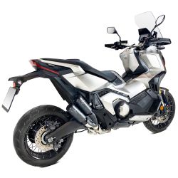 Echappement IX-Race DC2X Carbone - Honda 750 X-ADV 2025-26