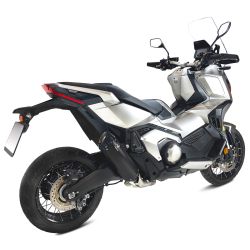 Echappement IX-Race DESERT Black - Honda 750 X-ADV 2025-26