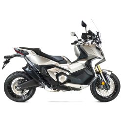 Echappement IX-Race M10 Black - Honda 750 X-ADV 2025-26