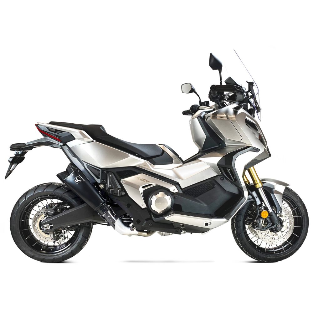 Echappement IX-Race M10 Black - Honda 750 X-ADV 2025-26