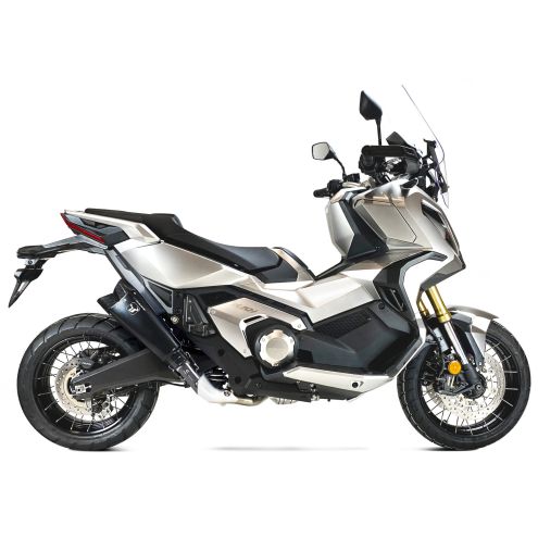 Echappement IX-Race M10 Black - Honda 750 X-ADV 2025-26