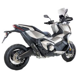 Echappement IX-Race MK2 Black - Honda 750 X-ADV 2025-26