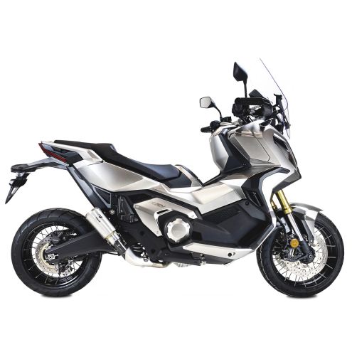 Echappement IX-Race MK2 Inox - Honda 750 X-ADV 2025-26