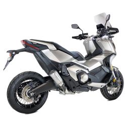 Echappement IX-Race MK2 Inox - Honda 750 X-ADV 2025-26